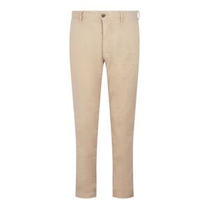 Slowear Incotex Slim Fit Five-Pocket Pants Beige Mens